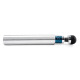Doxy - Masseur à baguette rechargeable 3R moulé sous pression Blue Flame
