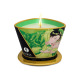 Shunga - Bougie de Massage Thé Vert