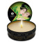 Shunga - Mini Bougie de Massage Thé Vert