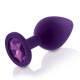 RS - Coffret 3 Plugs Booty Violet