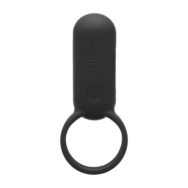 Tenga - SVR Smart Vibe Ring Noir
