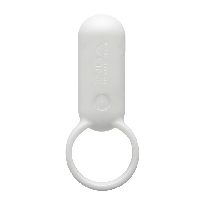 Tenga - SVR Smart Vibe Ring Blanc Perle