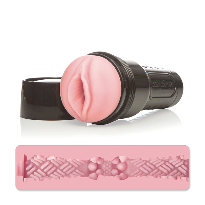 Fleshlight - Masturbateur Vagin GO Surge Pink Lady