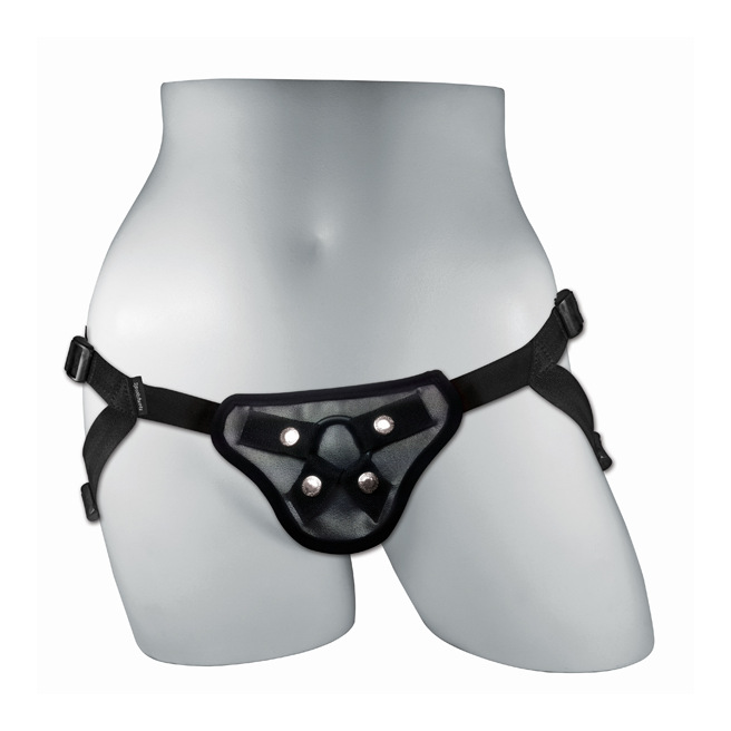 Sportsheets - Harnais Strap-On Noir