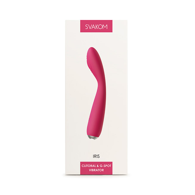 Svakom - Vibromasseur Iris Svakom - Vibromasseur Iris