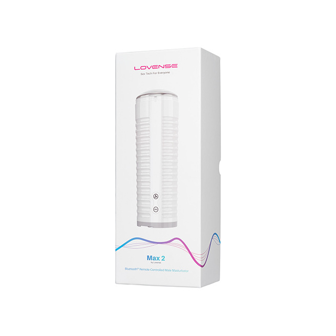 Lovense - Masturbateur Max 2