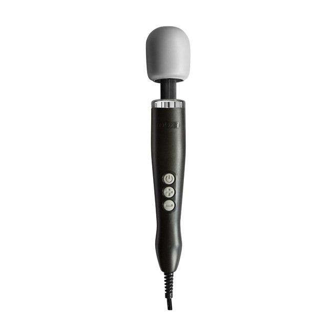 Doxy - Wand Massager Noir