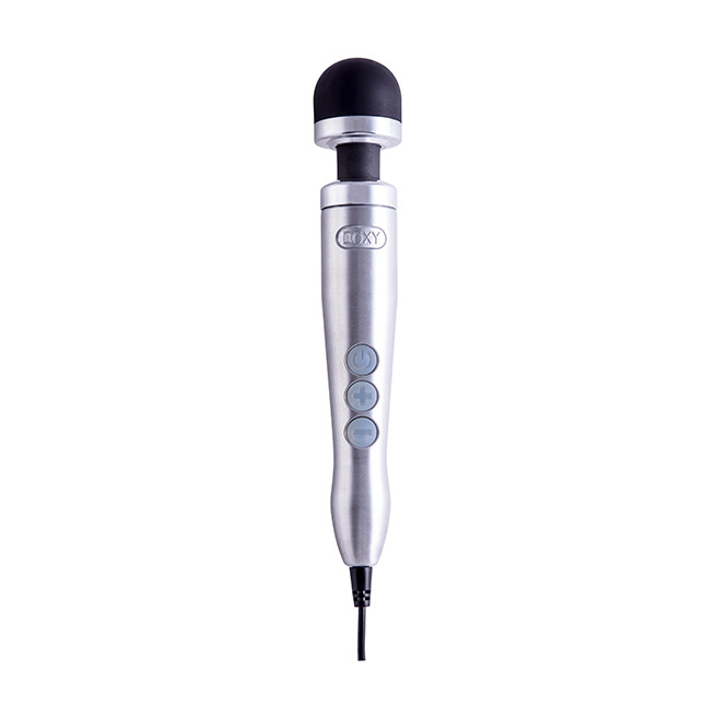 Doxy - Masseur Baguette Numéro 3 Argent