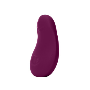 Dame Products - Pom Flexible Vibrator Plum Dame Products - Pom Flexible Vibrator Plum