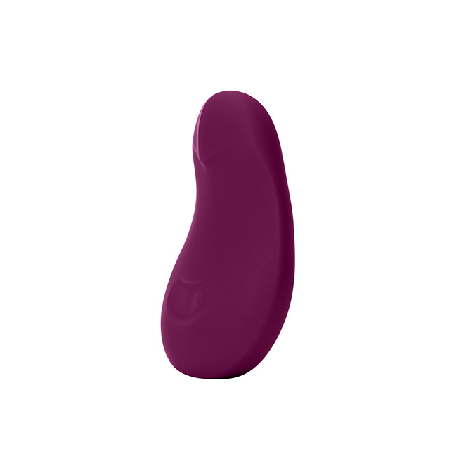 Dame Products - Pom Flexible Vibrator Plum