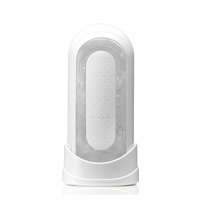 Tenga - Masturbateur Flip Zero 0 Blanc