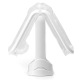 Tenga - Masturbateur Flip Zero 0 Blanc