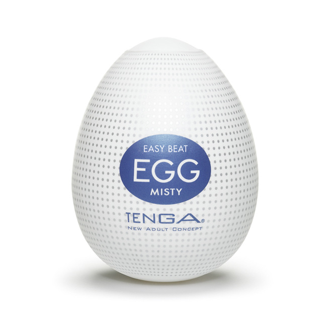 Tenga - Oeuf Masturbateur Misty (1 pièce)