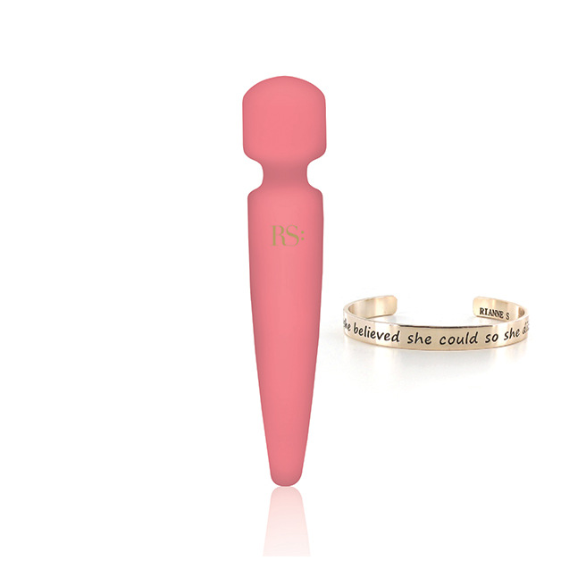RS - Stimulateur Wand Bella Corail