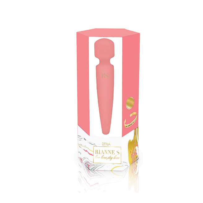 RS - Stimulateur Wand Bella Corail