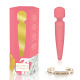 RS - Stimulateur Wand Bella Corail