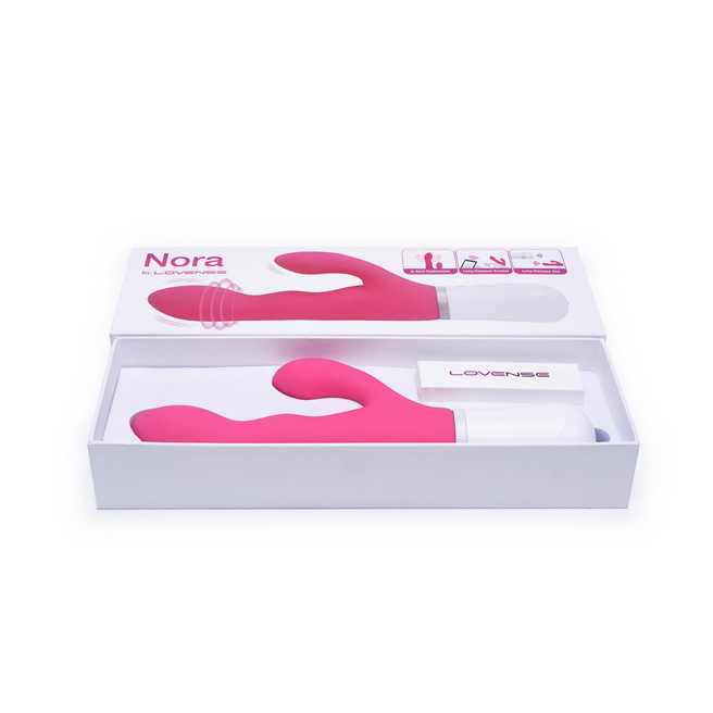 Lovense - Vibromasseur Nora