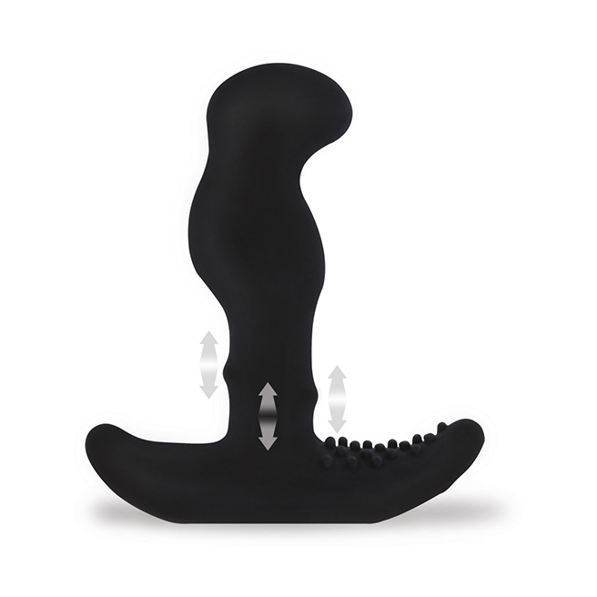 Nexus - Stimulateur Prostatique Télécommandé G-Stroker Nexus - Stimulateur Prostatique Télécommandé G-Stroker
