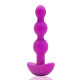 B-Vibe - Perles Anales Triplet Fuchsia