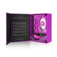 B-Vibe - Perles Anales Triplet Fuchsia