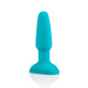 B-Vibe - Rimming Remote Control Plug 2 Teal