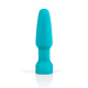 B-Vibe - Rimming Remote Control Plug 2 Teal