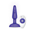 B-Vibe - Plug anal télécommandé Trio Violet