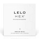 Lelo - Préservatifs HEX Original Pack de 3