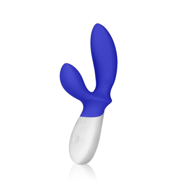 Lelo - Masseur de prostate Loki Wave Federal Blue