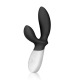 Lelo - Masseur de prostate Loki Wave Obsidian Black