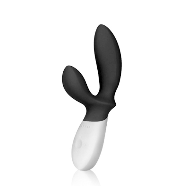 Lelo - Masseur de prostate Loki Wave Obsidian Black