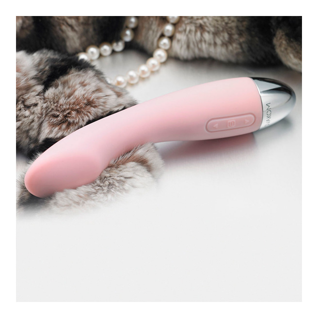 Svakom - Amy G-Spot Vibrator Rose Pâle Svakom - Amy G-Spot Vibrator Rose Pâle