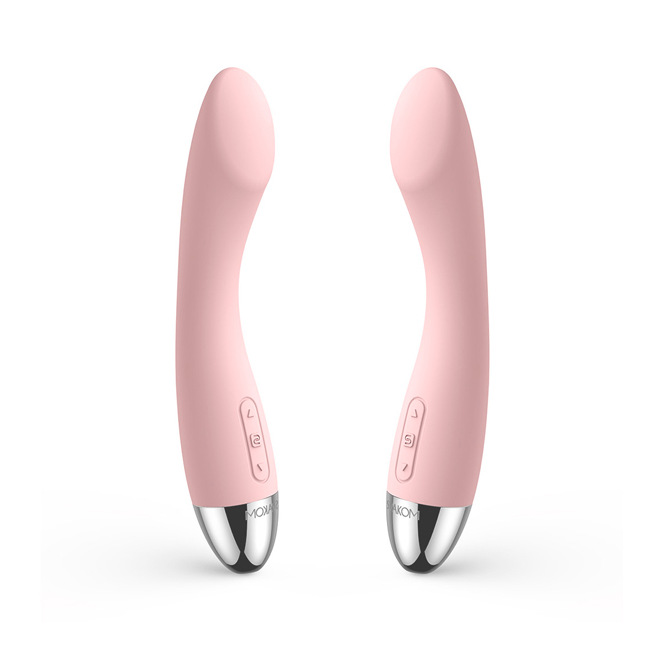 Svakom - Amy G-Spot Vibrator Rose Pâle Svakom - Amy G-Spot Vibrator Rose Pâle