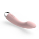 Svakom - Amy G-Spot Vibrator Rose Pâle