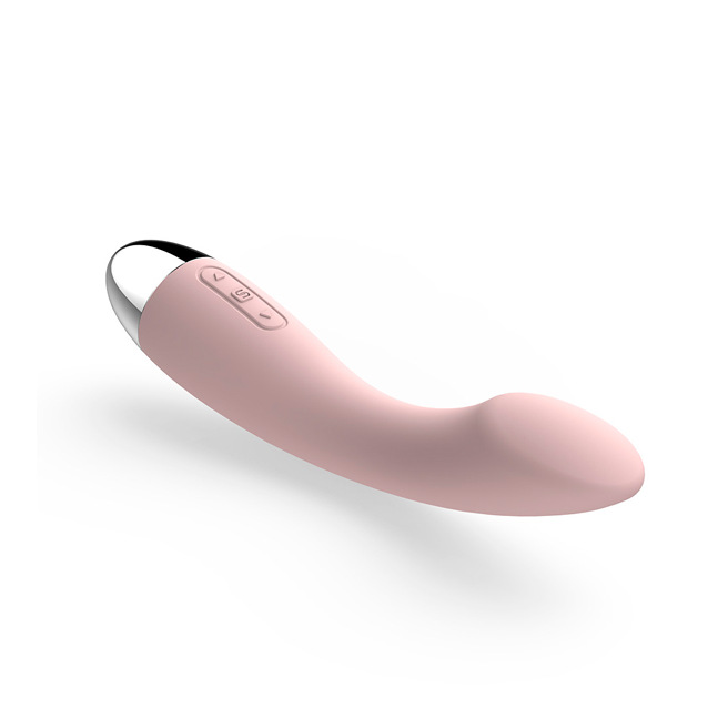 Svakom - Amy G-Spot Vibrator Rose Pâle Svakom - Amy G-Spot Vibrator Rose Pâle
