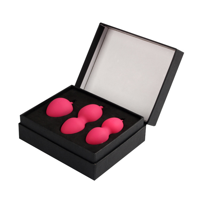 Svakom - Kit Boules de Geisha Nova Cerise Svakom - Kit Boules de Geisha Nova Cerise