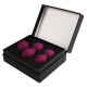 Svakom - Kit Boules de Geisha Nova Violet