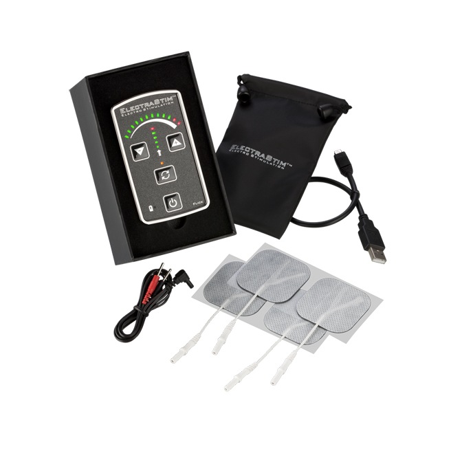 ElectraStim - Pack Stimulateur Flick