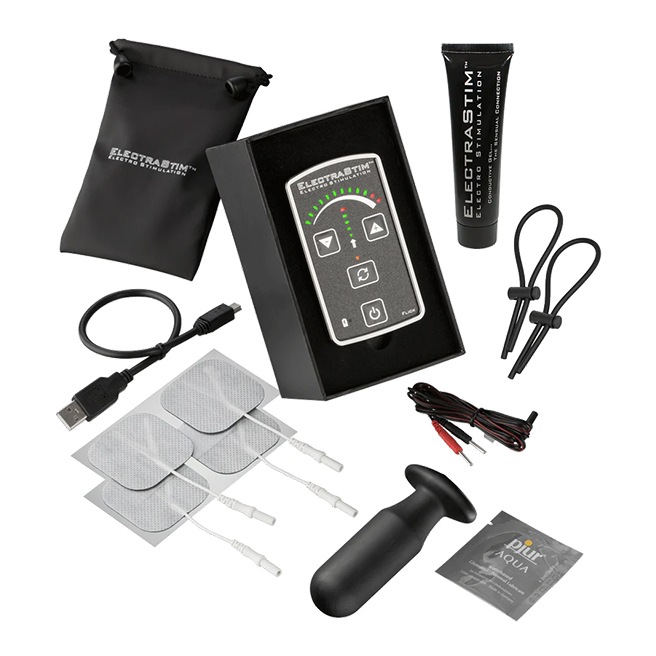 ElectraStim - Pack multiple de stimulateurs de flick