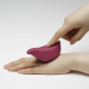 Iroha by Tenga - Vibromasseur Clitoridien Tori Rouge Foncé