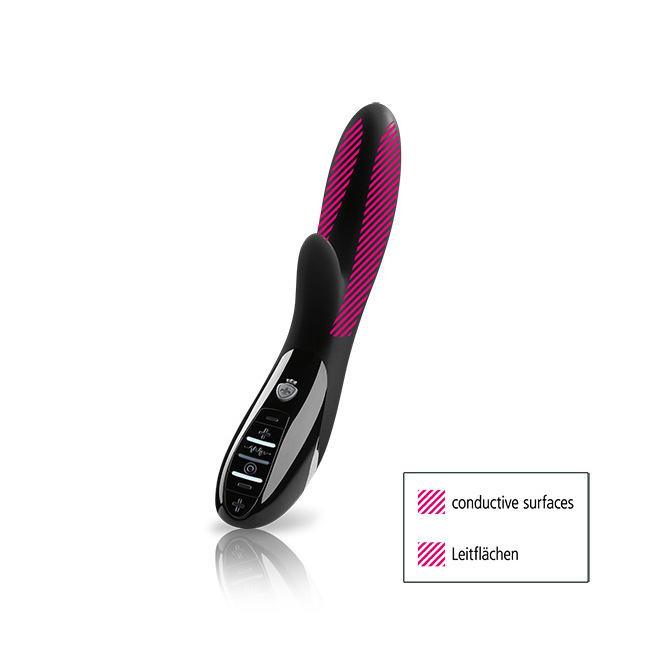 Mystim - Vibromasseur E-Stim Daring Danny