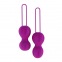 Nomi Tang - Set Boules de Geisha IntiMate Plus Violet