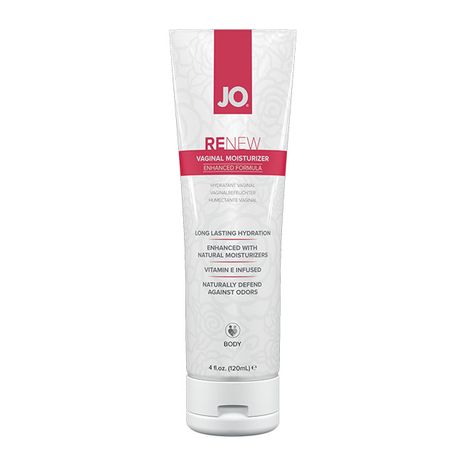 System JO - Renew Vaginal Hydratant Original Hygiene 120 ml