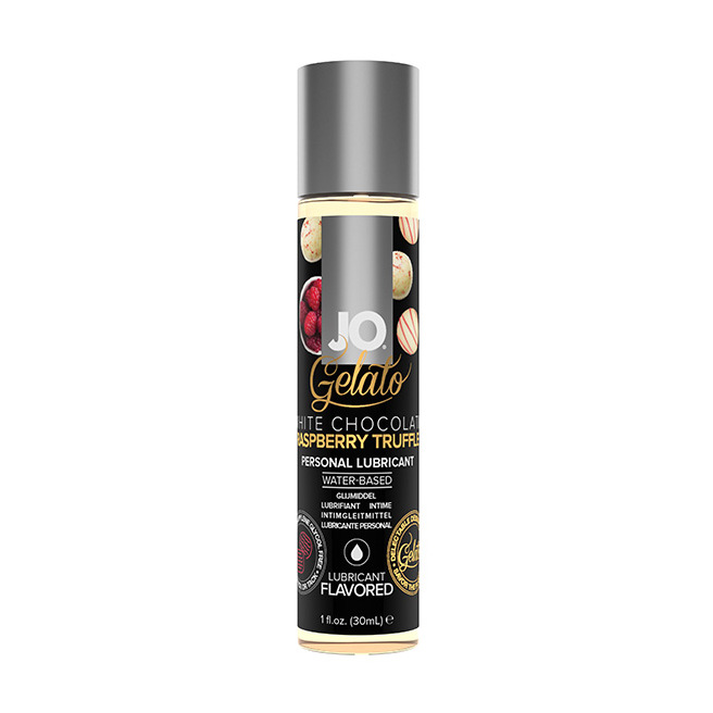 System JO - Gelato White Chocolate Truffle Lubricant Water-Based 30 ml