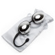 Fifty Shades of Grey - Boules de Geisha Inner Goddess Silver 67g