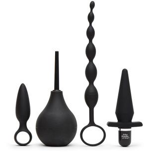 Fifty Shades of Grey - Coffret Anal Pleasure Overload