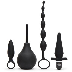 Fifty Shades of Grey - Coffret Anal Pleasure Overload