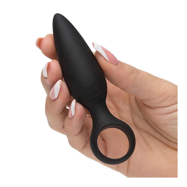 Fifty Shades of Grey - Coffret Anal Pleasure Overload Take it Slow