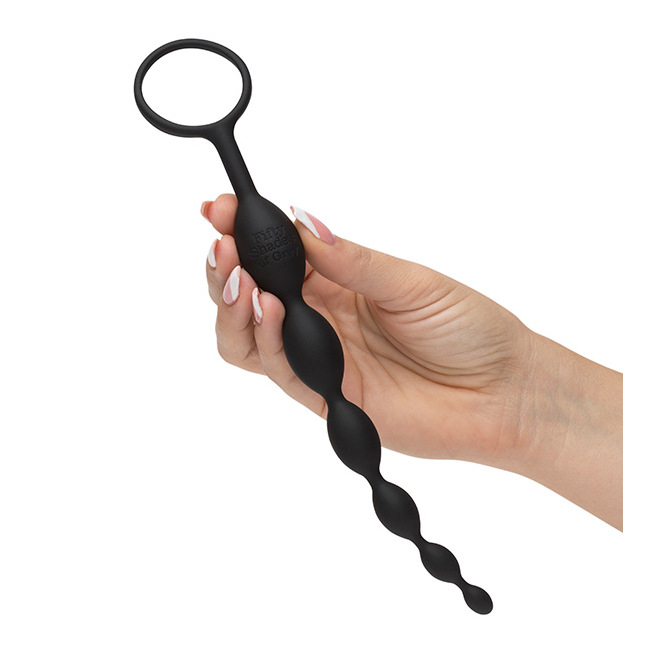 Fifty Shades of Grey - Coffret Anal Pleasure Overload Take it Slow