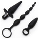 Fifty Shades of Grey - Coffret Anal Pleasure Overload